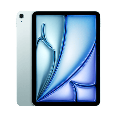Apple iPad Air 11" Chip M3 y Wifi 256GB Azul - Bestmart
