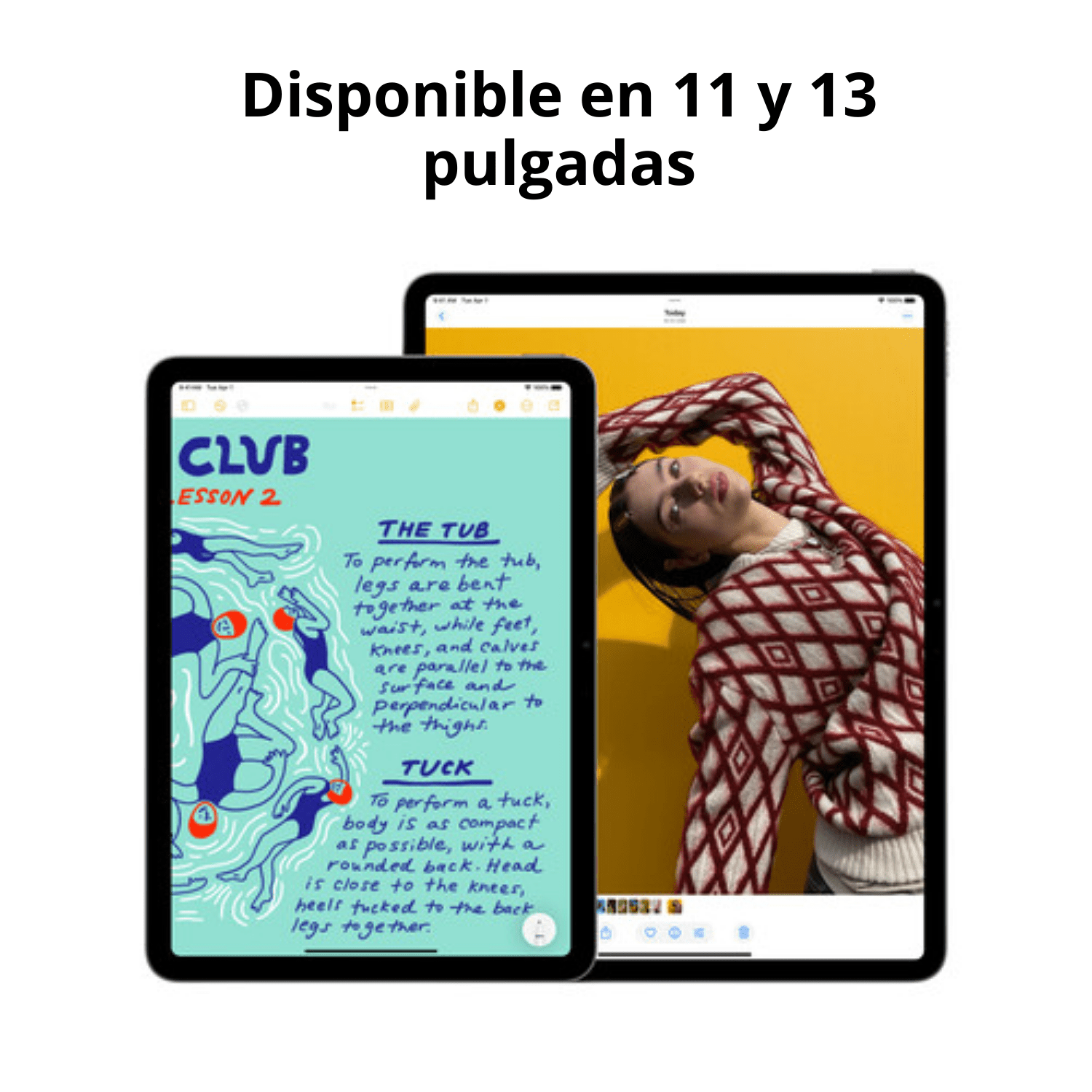 Apple iPad Air 11" Chip M3 y Wifi 256GB Azul - Bestmart