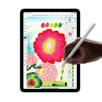 Apple iPad Air 13" M3 Wi - Fi 128GB Morado (Último Modelo) - Bestmart