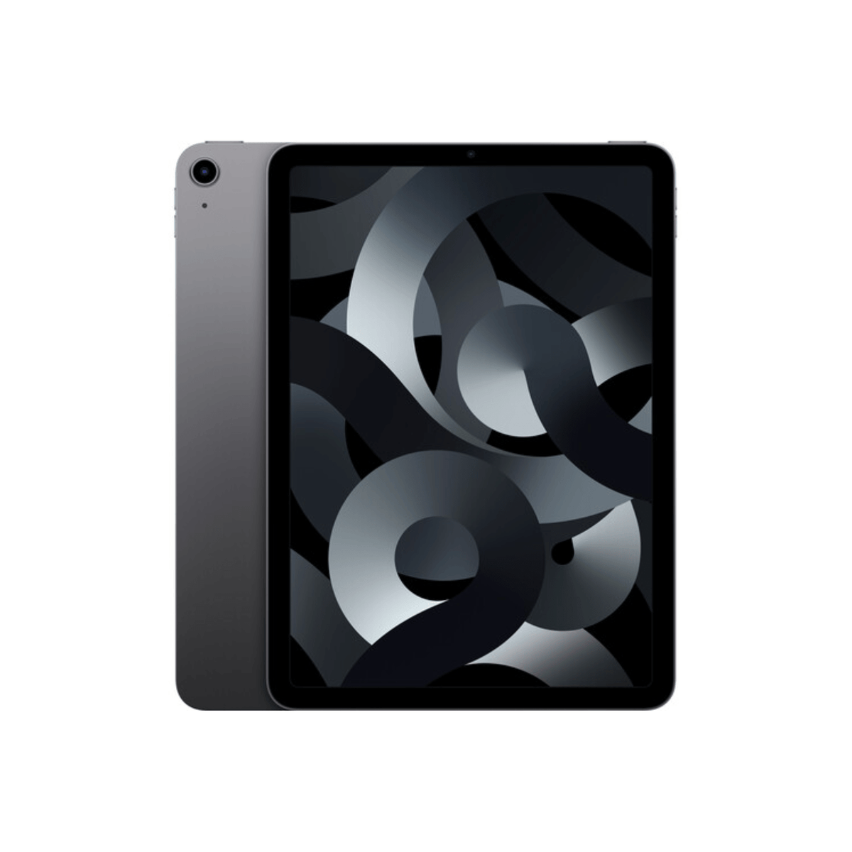 Apple - iPad Air de 10,9" con Chip M1 y WiFi (5ta Gen) - 256 GB - Space Gray - Bestmart