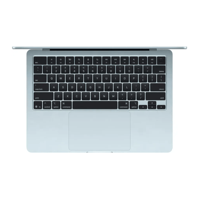 Apple Macbook Air 13,6" M4 Chip 16GB 256GB SSD Azul - Bestmart