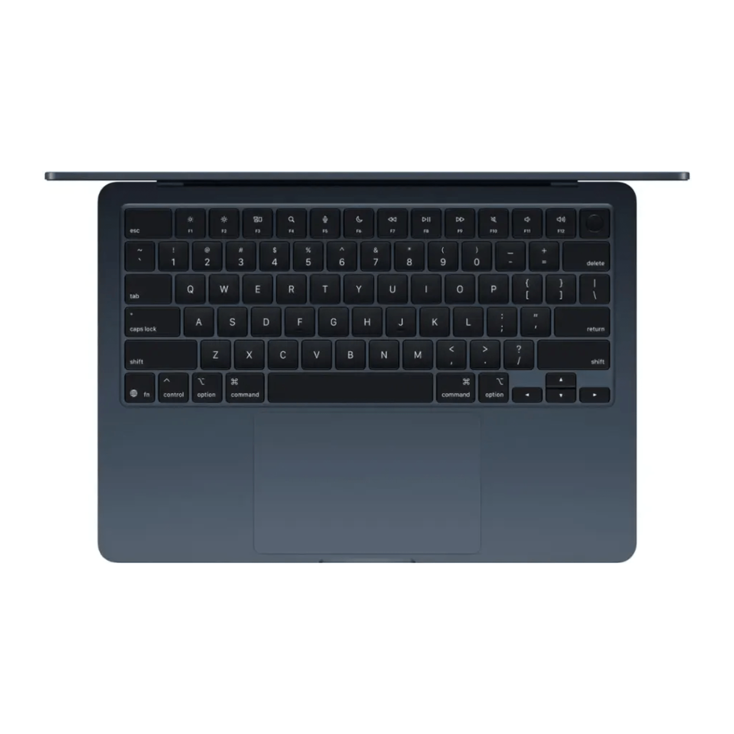 Apple Macbook Air 13,6" M4 Chip 16GB 256GB SSD Midnight - Bestmart