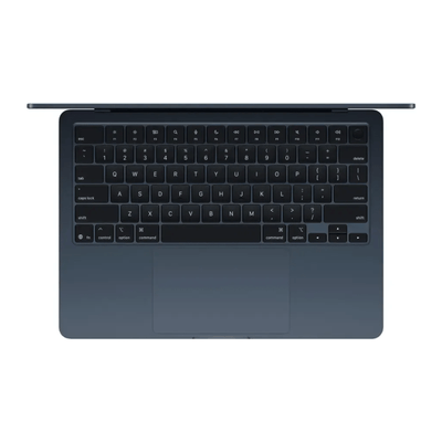 Apple Macbook Air 13,6" M4 Chip 16GB 256GB SSD Midnight - Bestmart