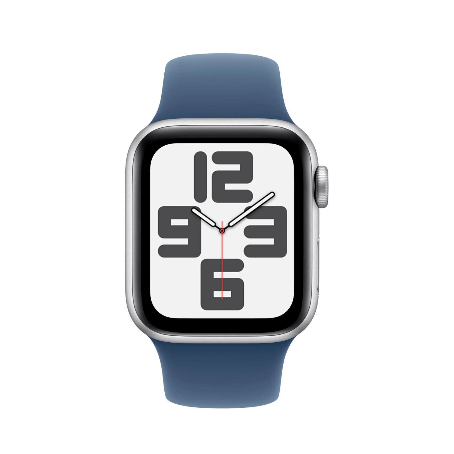 Apple Watch SE 2.ª Gen (2024) (GPS) Caja de aluminio 40mm con correa Sport Band M/L - Bestmart