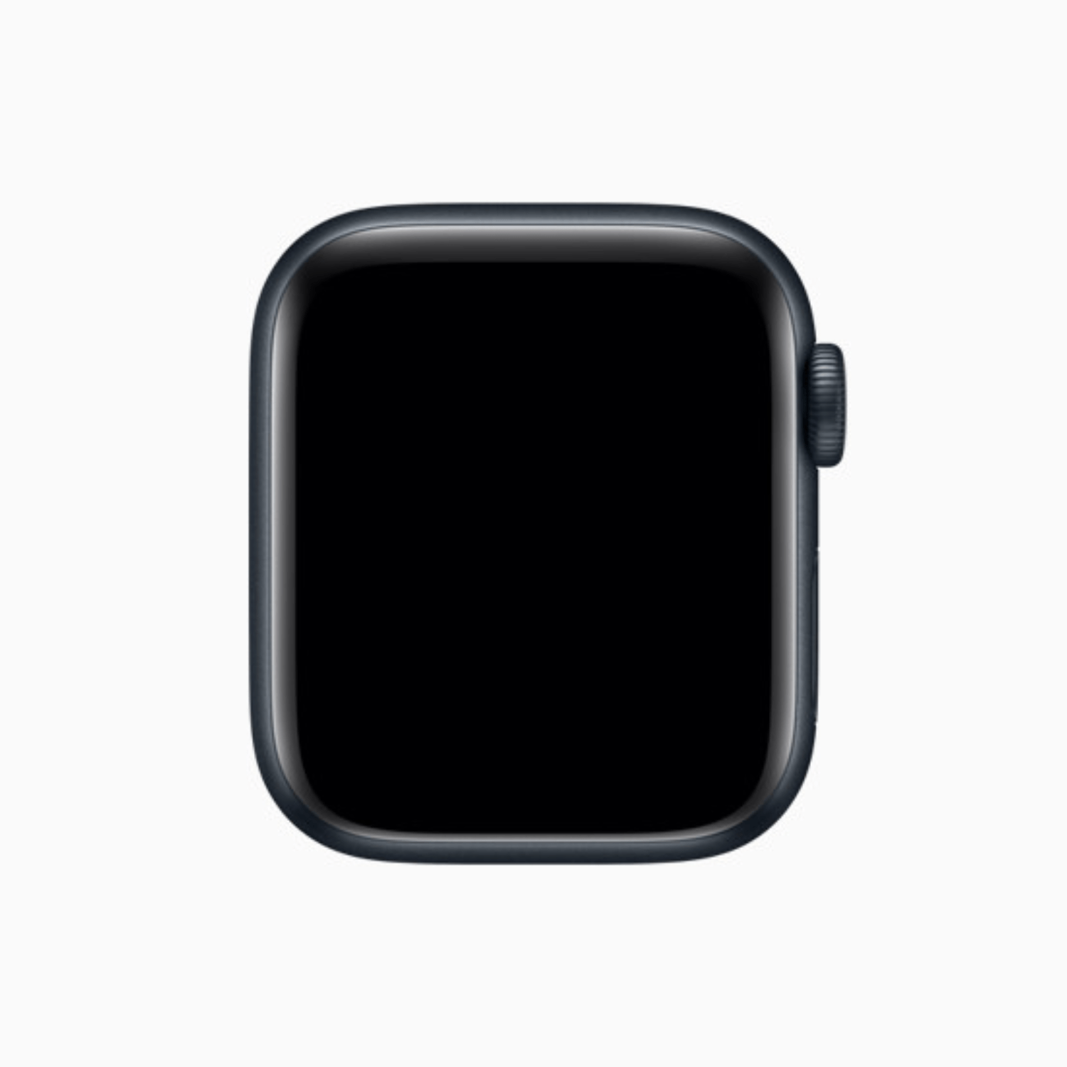 Apple Watch SE 2.ª Gen 2024 (GPS) Caja Midnight Aluminio 40mm con correa sport Midnight - S/M - Bestmart