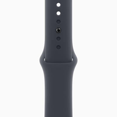 Apple Watch SE 2.ª Gen 2024 (GPS) Caja Midnight Aluminio 40mm con correa sport Midnight - S/M - Bestmart