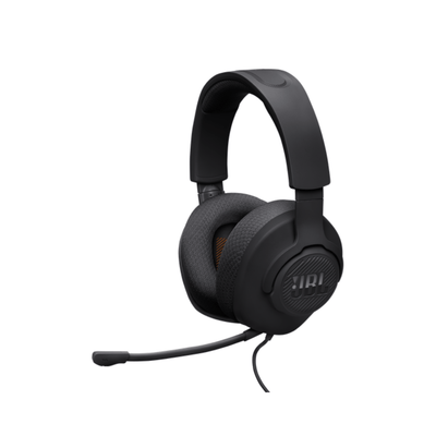 Audifono Gamer JBL Quantum 100 M2 Negro - Bestmart