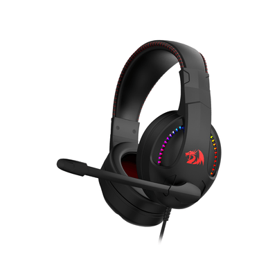 Audifono Gamer Redragon Cronus H211 RGB Negro - Bestmart