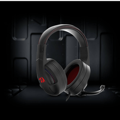 Audifono Gamer Redragon Cronus H211 RGB Negro - Bestmart