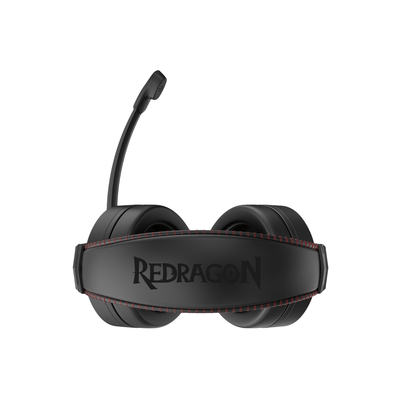 Audifono Gamer Redragon Cronus H211 RGB Negro - Bestmart