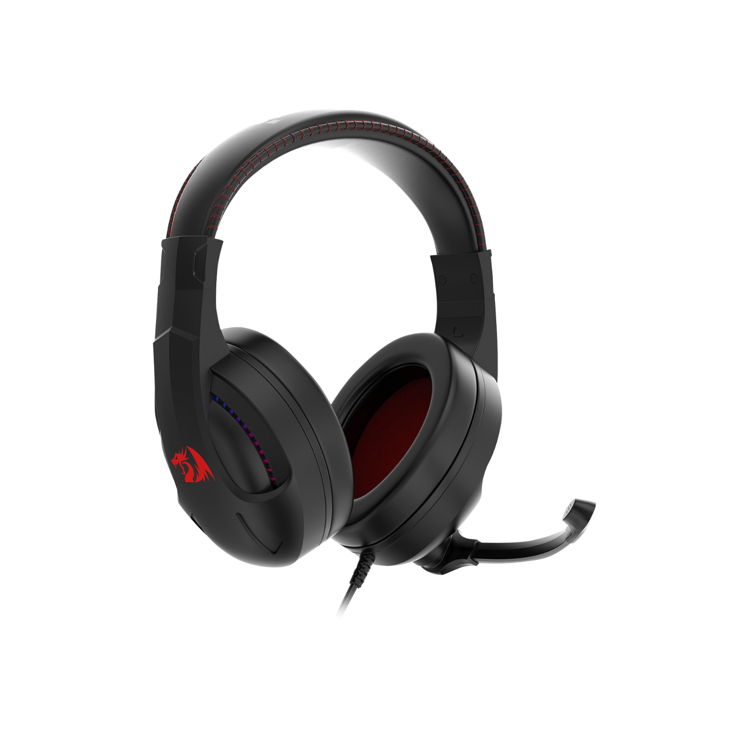 Audifono Gamer Redragon Cronus H211 RGB Negro - Bestmart