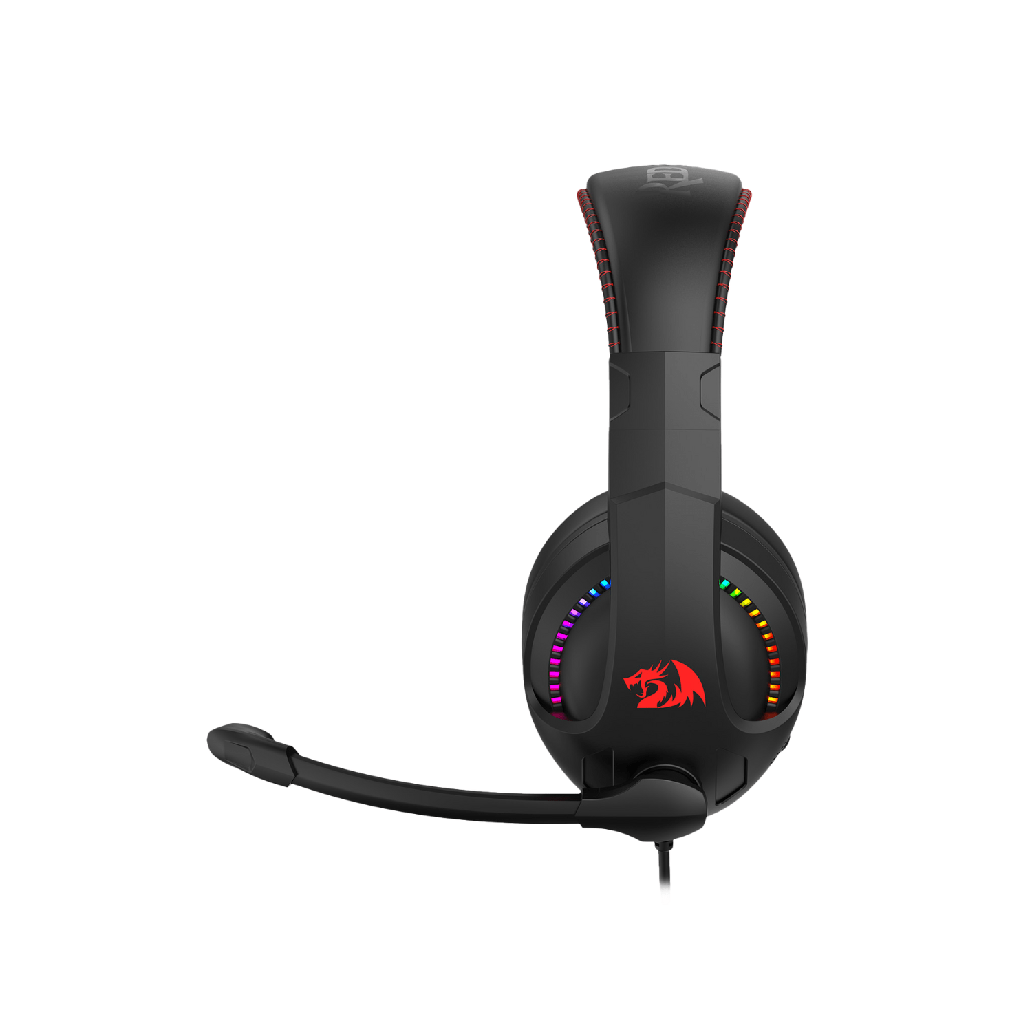 Audifono Gamer Redragon Cronus H211 RGB Negro - Bestmart