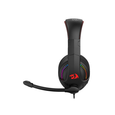 Audifono Gamer Redragon Cronus H211 RGB Negro - Bestmart
