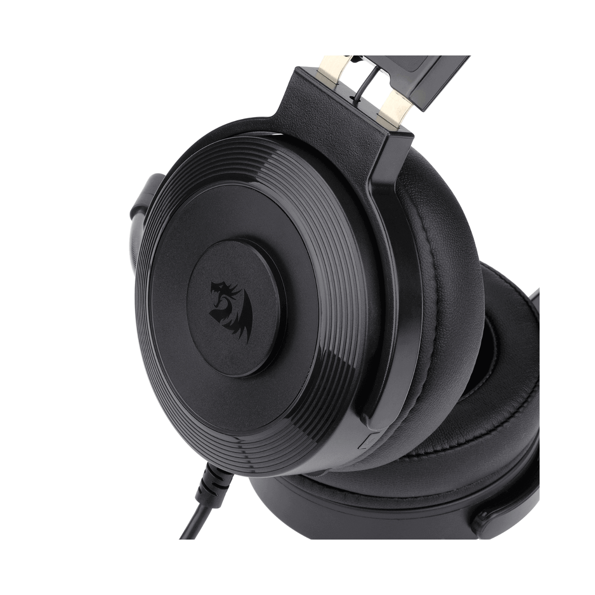 Audifono Gamer Redragon Lamia H320 RGB USB Negro con Soporte - Bestmart