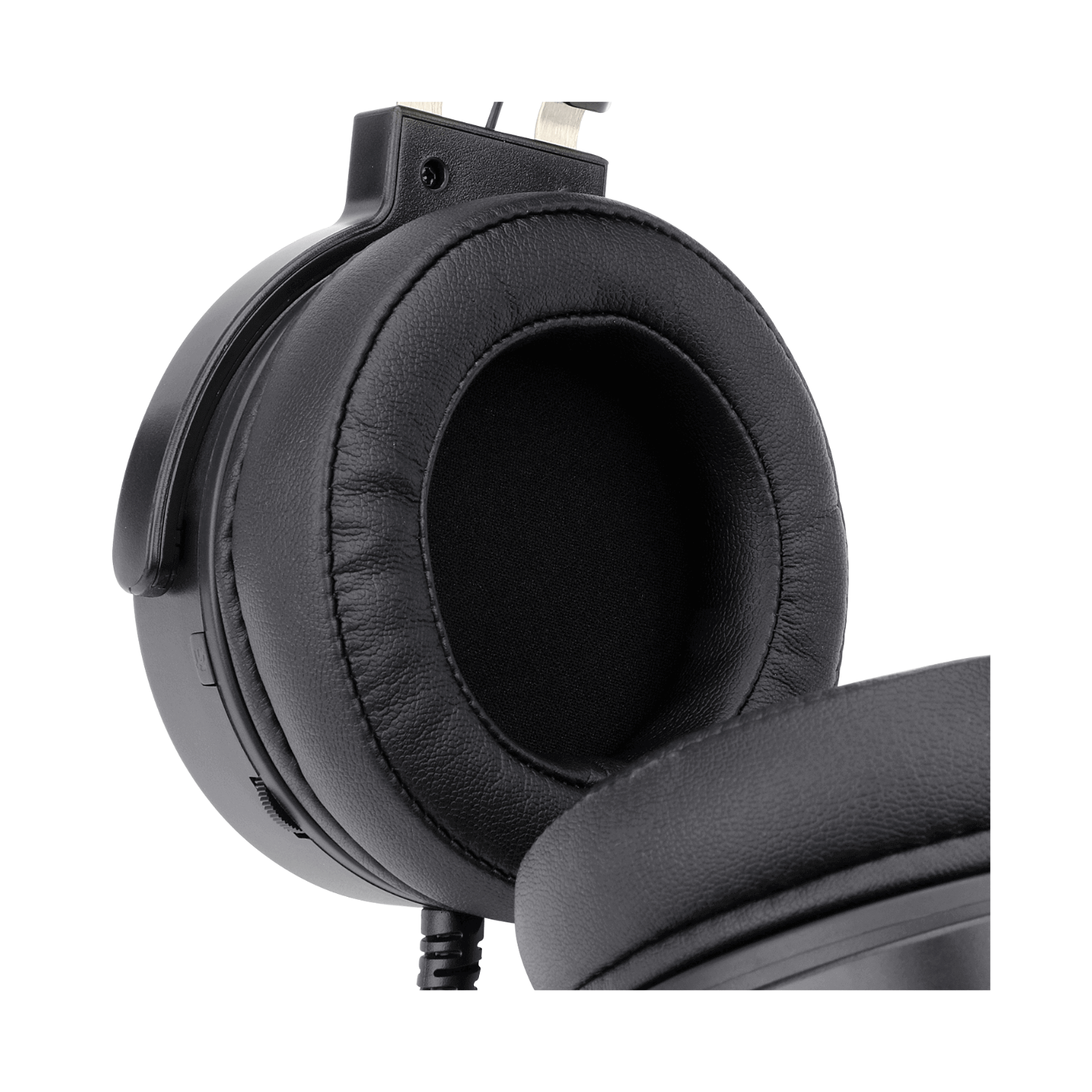 Audifono Gamer Redragon Lamia H320 RGB USB Negro con Soporte - Bestmart