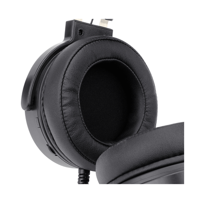Audifono Gamer Redragon Lamia H320 RGB USB Negro con Soporte - Bestmart