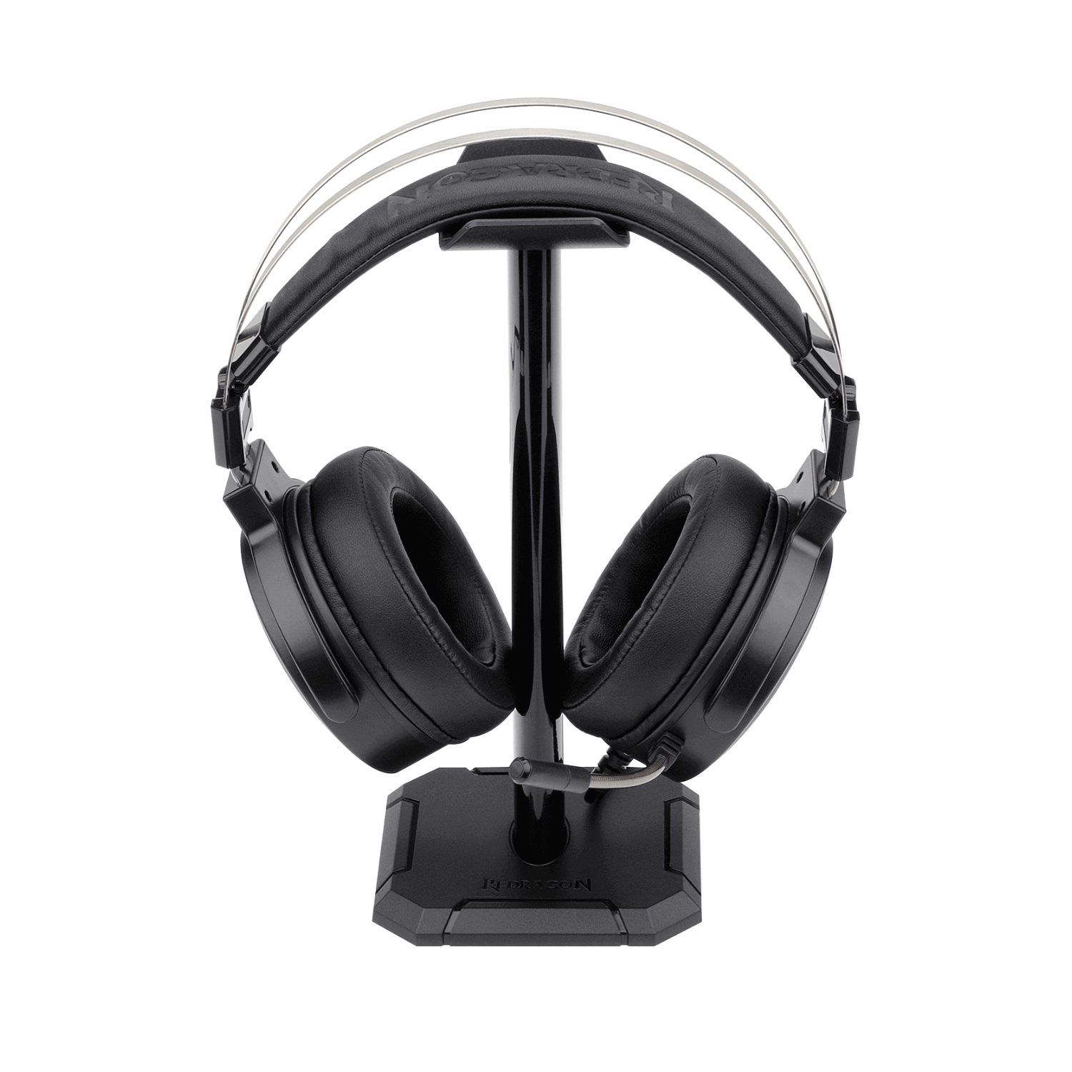 Audifono Gamer Redragon Lamia H320 RGB USB Negro con Soporte - Bestmart