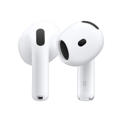 Audifono Inalambrico AirPods 4 con cancelación de ruido Blanco - Bestmart