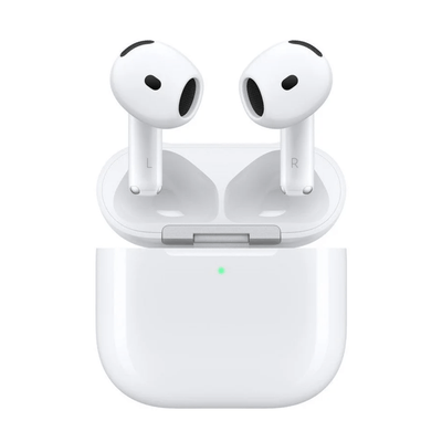 Audifono Inalambrico AirPods 4 con cancelación de ruido Blanco - Bestmart