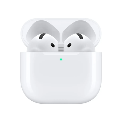 Audifono Inalambrico AirPods 4 con cancelación de ruido Blanco - Bestmart