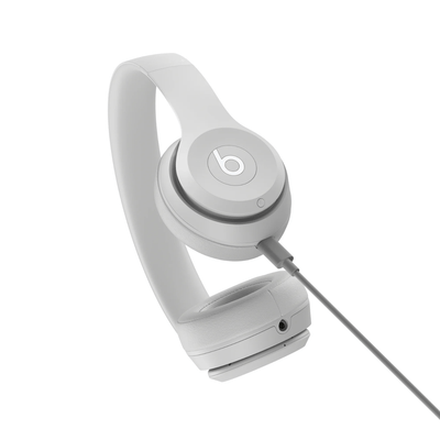 Audifono Inalambrico Beats Solo 4 On Ear Gris - Bestmart