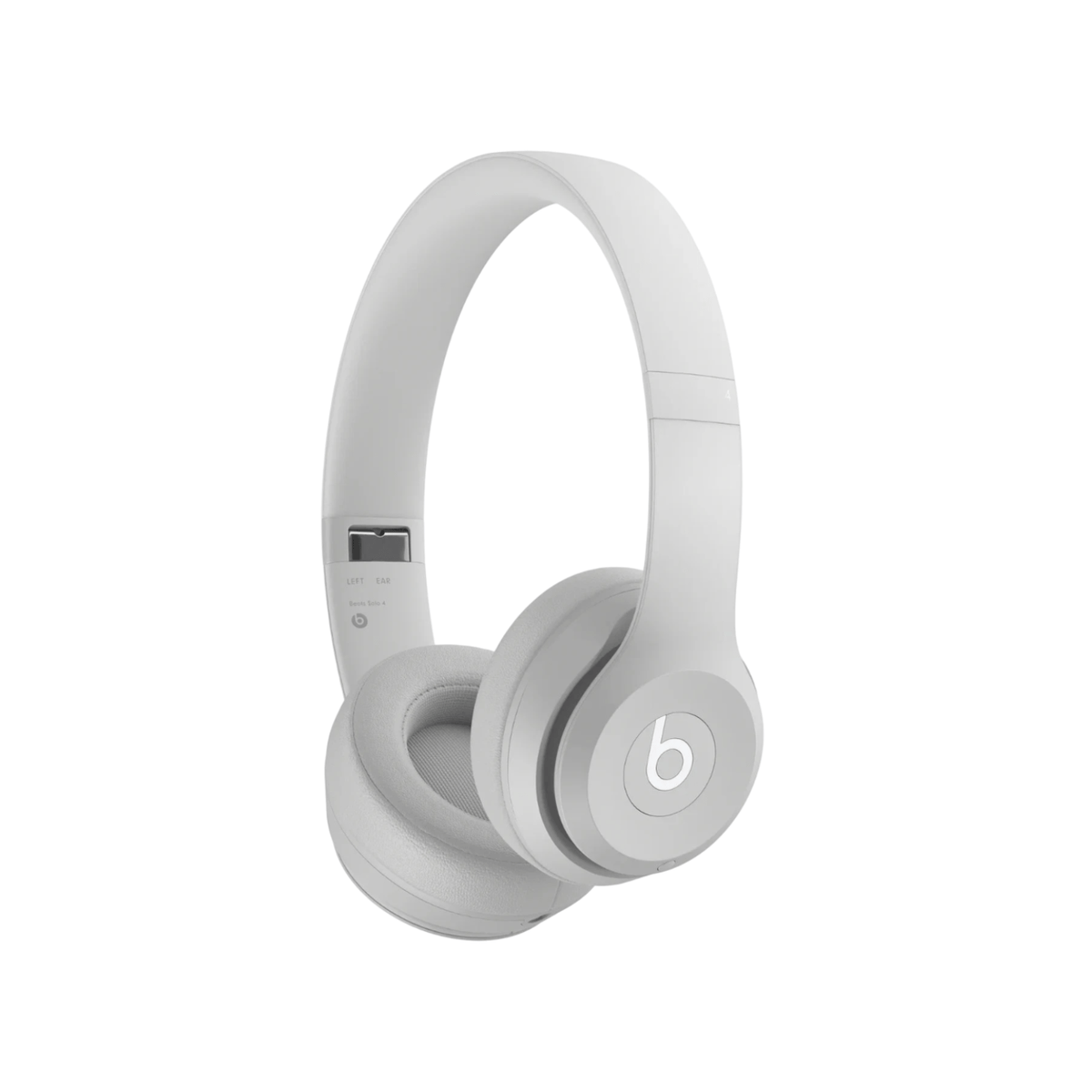 Audifono Inalambrico Beats Solo 4 On Ear Gris - Bestmart