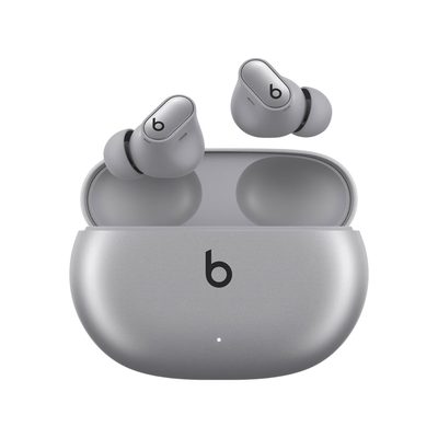 Audifono Inalambrico Beats Studio Buds Plus Silver - Bestmart