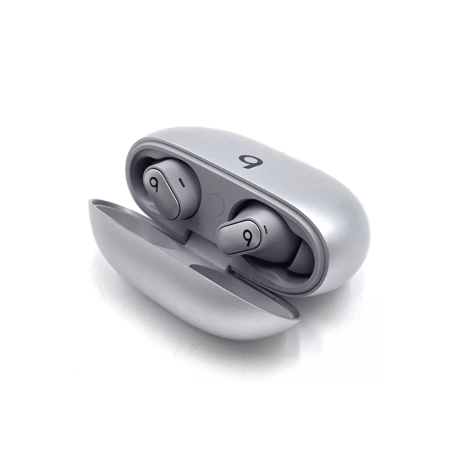 Audifono Inalambrico Beats Studio Buds Plus Silver - Bestmart