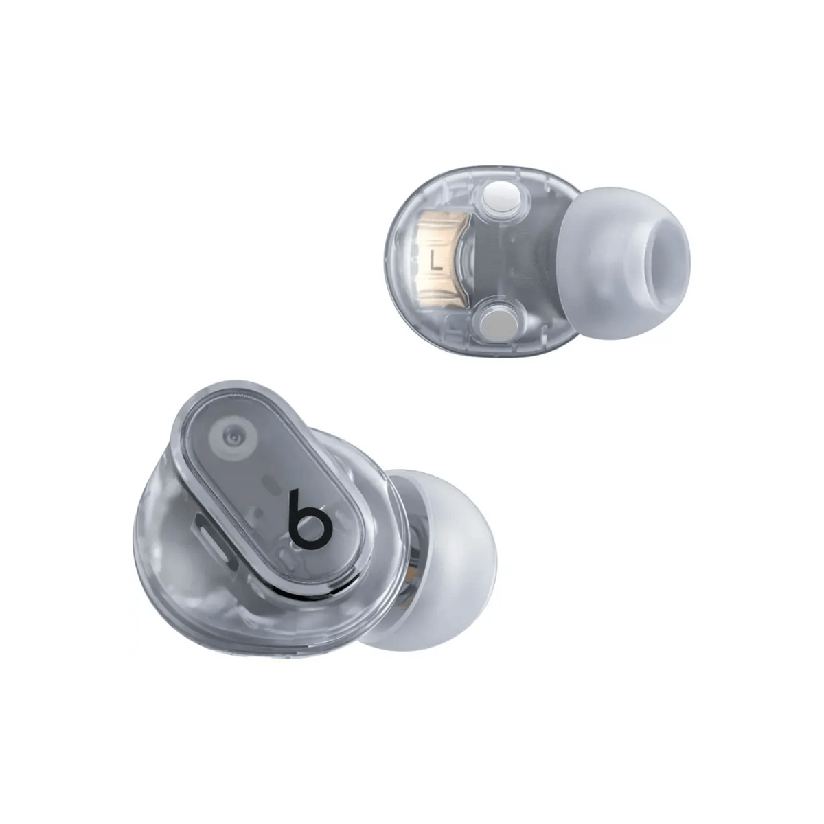 Audifono Inalambrico Beats Studio Buds Plus Transparente - Bestmart