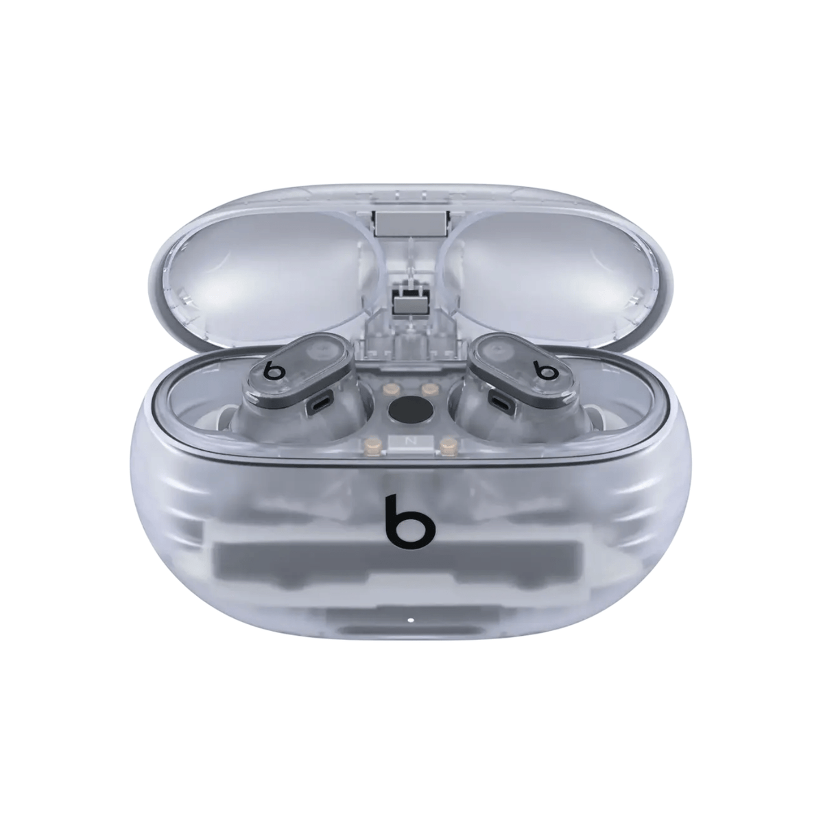Audifono Inalambrico Beats Studio Buds Plus Transparente - Bestmart