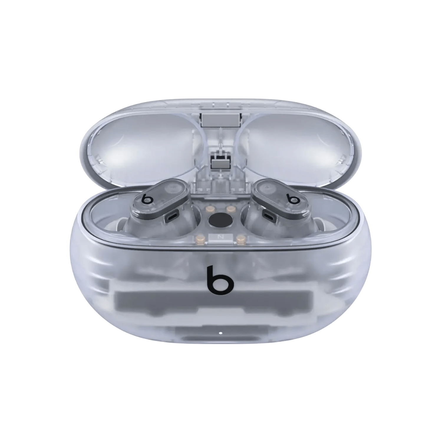 Audifono Inalambrico Beats Studio Buds Plus Transparente - Bestmart