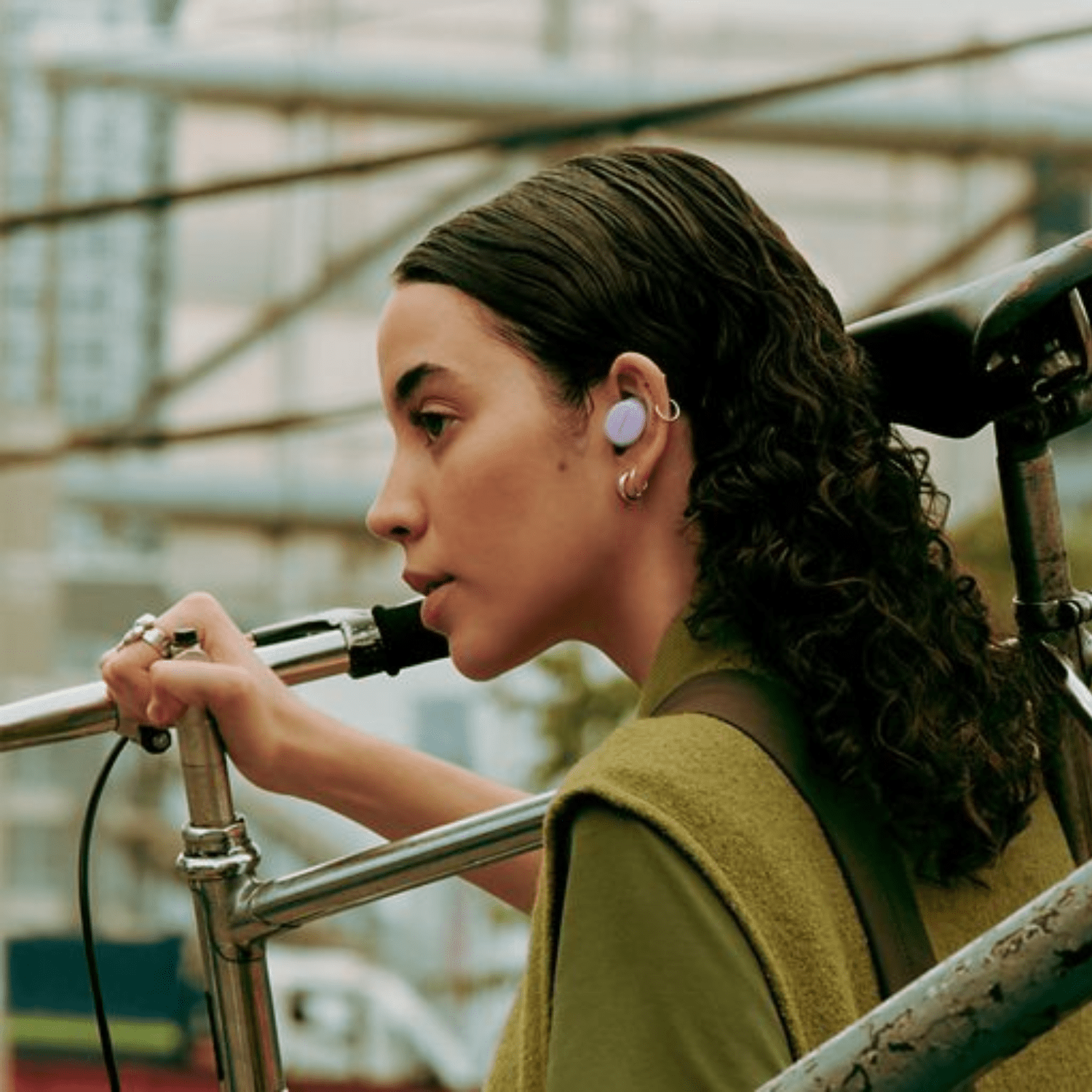 Audifono Inalambrico Bose QuietComfort EarBuds 2 Gen Chilled Lilac - Bestmart