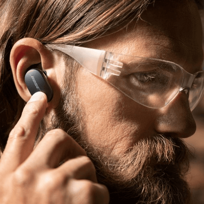 Audifono Inalambrico Bose QuietComfort EarBuds Negro - Bestmart