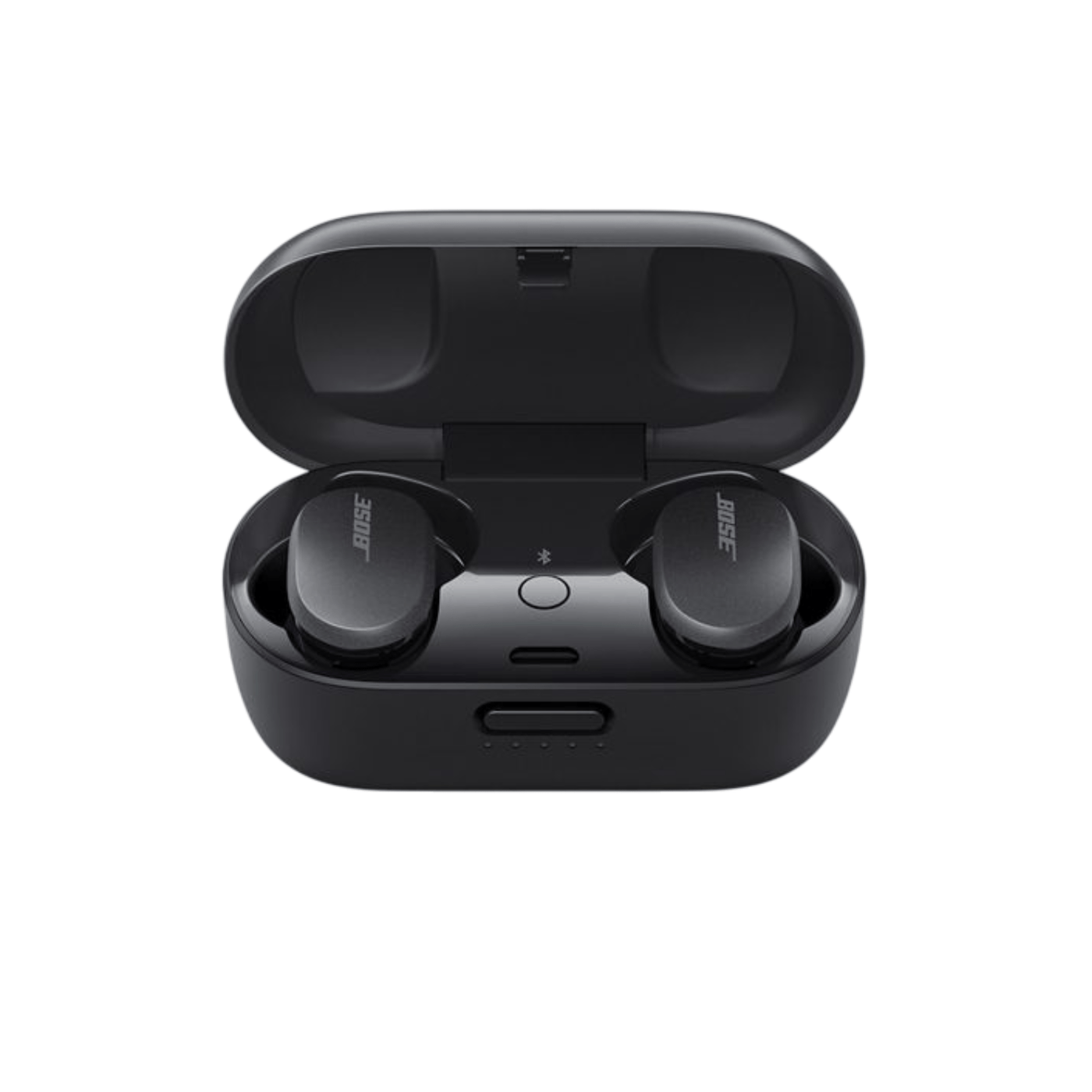 Audífonos Earbuds Bose QuietComfort True Wireless Noise Cancelling IPX4 8.5h - Negro