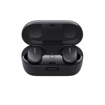 Audifono Inalambrico Bose QuietComfort EarBuds Negro - Bestmart