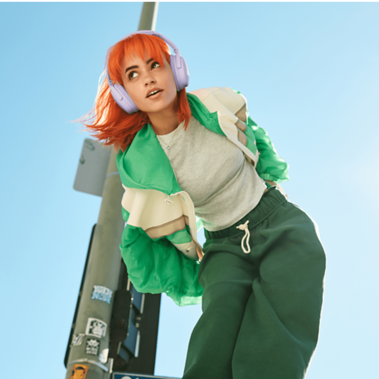 Audífono Inalámbrico Bose QuietComfort Lila - Bestmart