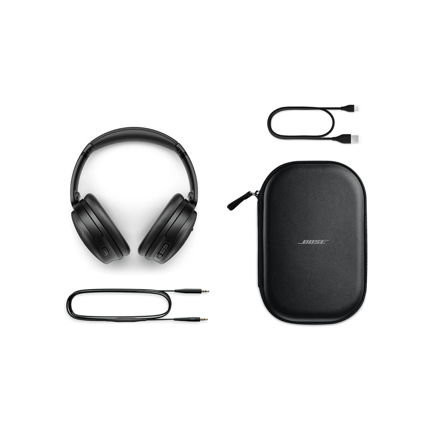 Audifono inalambrico Bose QuietComfort Negro - Bestmart