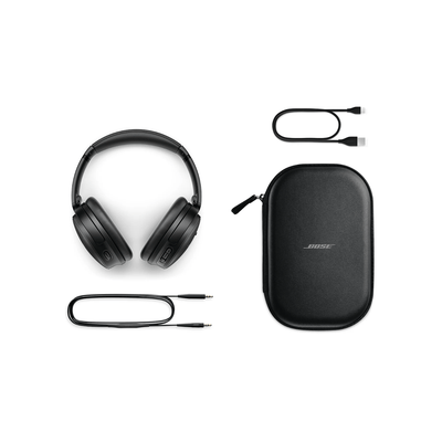 Audifono inalambrico Bose QuietComfort Negro - Bestmart