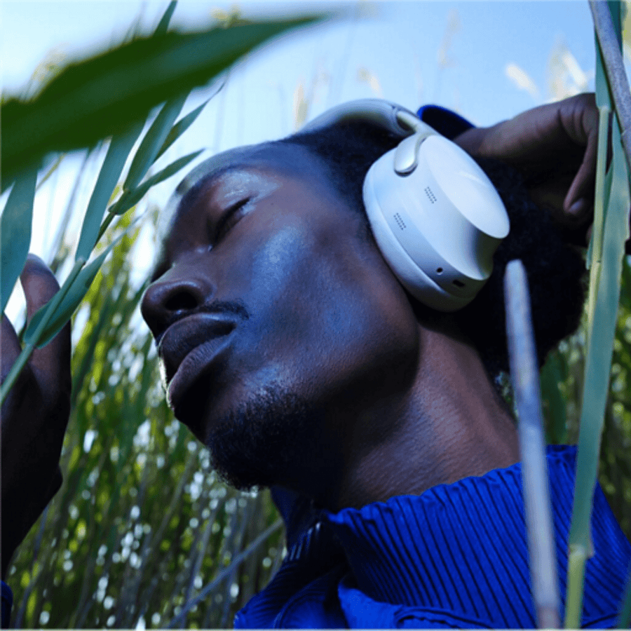 Audífonos Bose QuietComfort Ultra Over Ear Noise Cancelling Audio Espacial - White Smoke