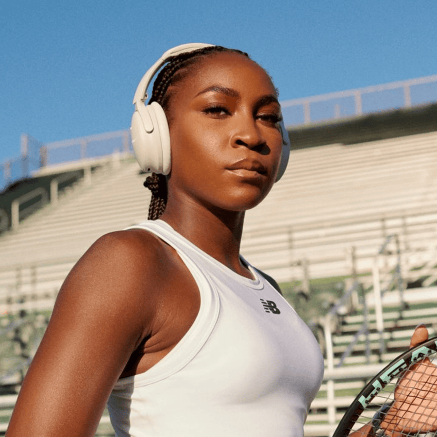 Audífonos Bluetooth Bose QuietComfort Over Ear Noise Cancelling 24h - White Smoke