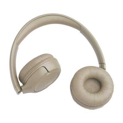 Audifono Inalambrico JBL Tune 530BT Beige - Bestmart