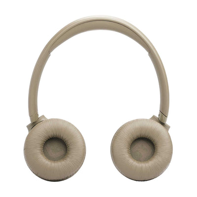Audifono Inalambrico JBL Tune 530BT Beige - Bestmart