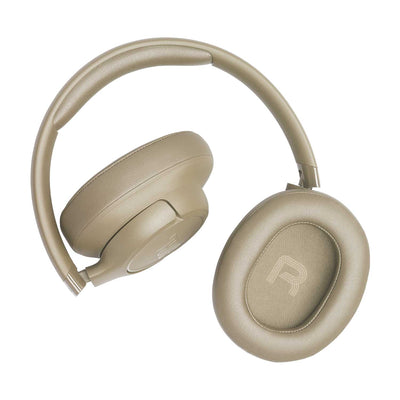 Audifono Inalambrico JBL Tune 730BT Beige - Bestmart