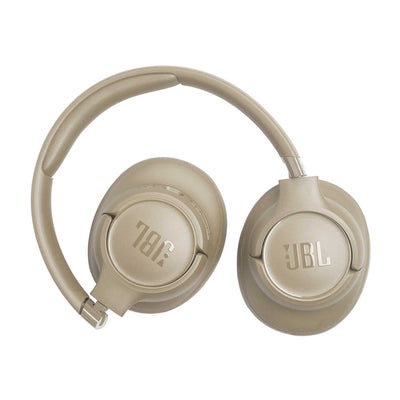 Audifono Inalambrico JBL Tune 730BT Beige - Bestmart