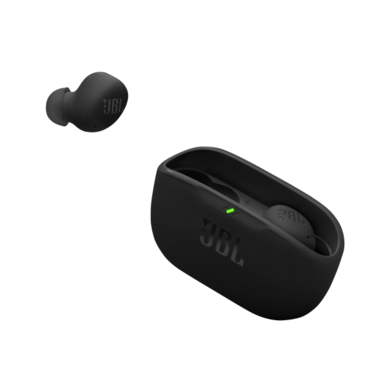 Audifono Inalambrico JBL Wave Buds 2 Negro - Bestmart