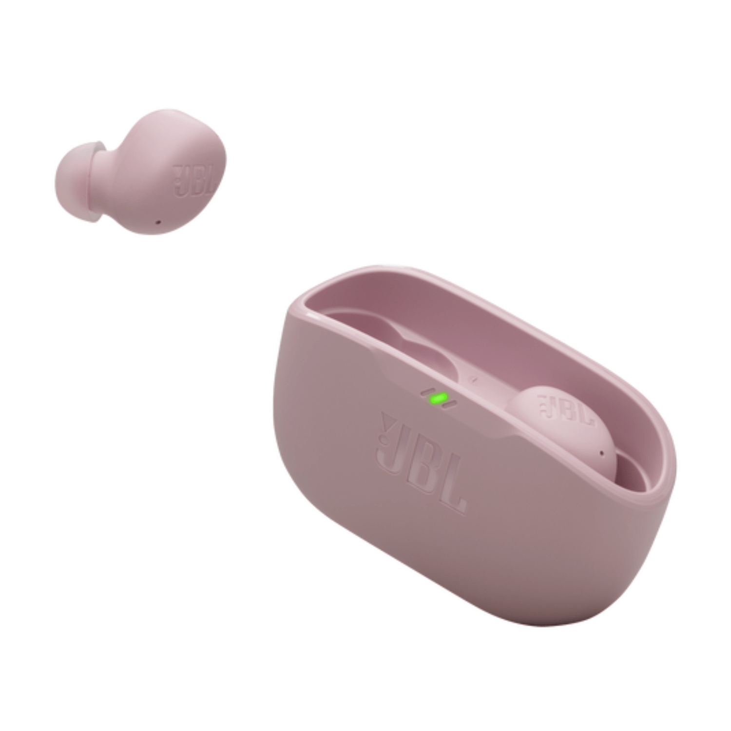 Audifono Inalambrico JBL Wave Buds 2 Rosado - Bestmart