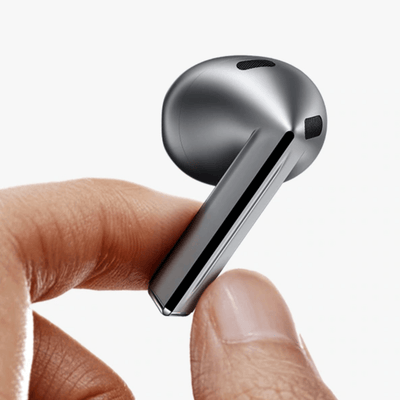 Audifono Inalambrico Samsung Galaxy Buds 3 Plateado - Bestmart