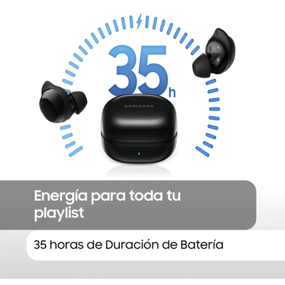 Audifono inalambrico Samsung Galaxy Buds Core con cancelación de ruido Negro - Bestmart
