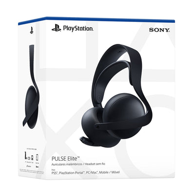 Audifono Inalambrico Sony Pulse Elite para PS5 Negro - Bestmart
