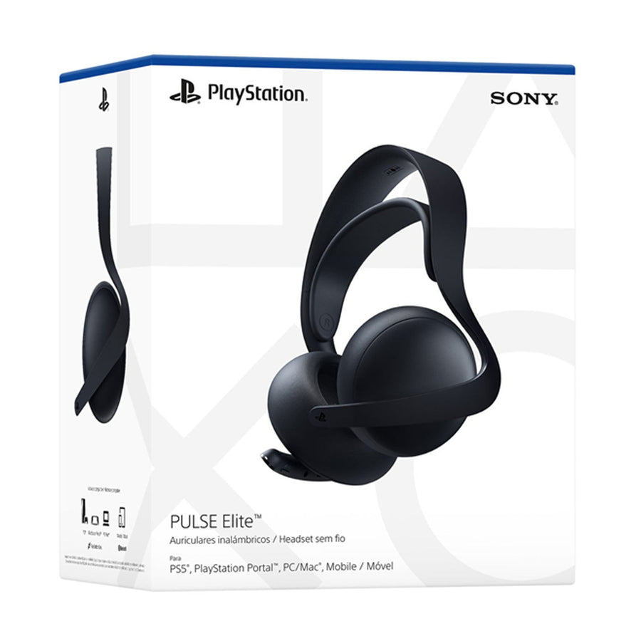 Audifono Inalambrico Sony Pulse Elite para PS5 Negro